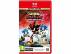 Sonic X Shadow Generations (Game Key Edition) [NSW 2]