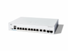 Cisco Catalyst switch C1200-8T-E-2G-RF (8xGbE,2xGbE/SFP c...