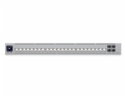 Ubiquiti UniFi switch Gen2 USW-PRO-HD-24-POE Layer3 22x 2,5Gbps + 2x 10Gbps + 4x SFP+ POE++ (600W)