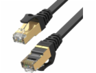 Unitek Patchcord CAT.7 SSTP 10M (8P8C) RJ45; plochý; C189...
