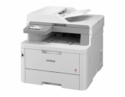 Brother MFC-L8340CDW - Multifunkční tiskárna - barva - LED - A4/Legal (média) - až 30 stran/min. (kopírování) - až 30 stran/min. (tisk) - 250 listy - 33.6 Kbps - USB 2.0, hostitel USB, Wi-Fi(n), NFC