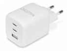 DICOTA Compact Laptop GaN Charger (65W)