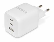 DICOTA Compact Laptop GaN Charger (65W)