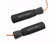 Skákací podložka Spokey 944033, hnědá/černá
