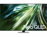 Samsung QN92D QE55QN92DAT 139,7 cm (55") 4K Ultra HD Smart TV Wi-Fi Černá, Titanová 2000 cd/m2