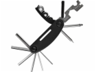 Rockbros GJ1601 Cyklistický multitool 16v1 černý