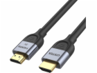 Unitek Kabel HDMI 2.1 8K 60Hz 1m; Černý; C11086GY01-1M