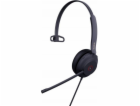 Yealink  USB sluchátka UH37 Mono Teams USB-C/A