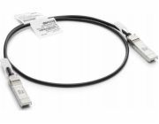Hewlett Packard Enterprise Aruba IONn 10G SFP+ na SFP+ 1m DAC kabelový modul R9D19A