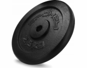 Závaží kotouče Spokey, 2,5 kg