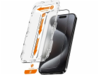 CRONG Tvrzené sklo EasyShield - balení 2 kusů - iPhone 16...