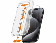 CRONG Tvrzené sklo EasyShield - balení 2 kusů - iPhone 16 Pro