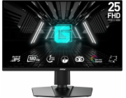 MSI Monitor G255PF E2 24,5 palce LED/FHD/Plochý/180Hz/Černý
