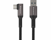 Natec Kabel USB-C M -> USB-A M 3.2GEN1 5M 5GB PD15W VR