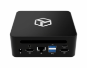 Mini PC Qoobe AP1215U i3-1215U/16GB/SSD 512GB/Win 11 Pro černý