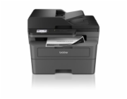 Brother MFC-L2860DW - Multifunkční tiskárna - Č/B - laser - A4/Legal (média) - až 34 stran/min. (kopírování) - až 34 stran/min. (tisk) - 250 listy - 33.6 Kbps - USB 2.0, LAN, Wi-Fi(n)