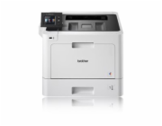 Brother HL-L8360CDW - Tiskárna - barva - Duplex - laser - A4/Legal - 2400 x 600 dpi - až 31 stran/min. (mono) / až 31 stran/min. (barevný) - kapacita: 300 listy - USB 2.0, Gigabit LAN, Wi-Fi(n), hosti
