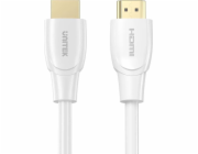 Unitek Kabel HDMI 2.0 4K 60Hz; 1 m; bílý; C11090AWH03-1M