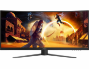 AOC Monitor CU34G4Z 34 palců 240Hz Zakřivený VA HDMI x 2 DP HAS