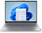 Lenovo ThinkBook 16 G8 IAL Intel Core Ultra 7 255H Laptop 40,6 cm (16") WUXGA 16 GB DDR5-SDRAM 1 TB SSD Wi-Fi 6E (802.11ax) Windows 11 Pro Anglický Šedá