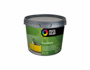 Barva Pentacolor na nábytek polomatná 2,7 l