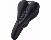 Rockbros LF047-S Potah sedla kola M Silikon + paměťová pěna Černá