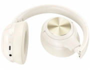 Hoco W54 Young Sluchátka s ANC In-ear Wireless Bluetooth Mléko