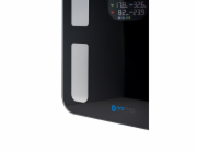 Elektronická koupelnová váha OROMED ORO-BLUETOOTH SMART černá