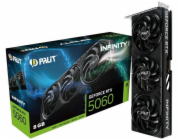 Palit Grafická karta GeForce RTX 5060 INFINITY 3 8GB GDDR7 128bit 3DP/HDMI
