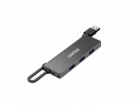 HUB Unitek Y-3145C USB-A / 4x USB-A 5Gbps