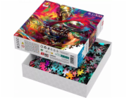 Puzzle Good Loot Imagination - Blend Cota: Ilyrský válečník 1000 kusů