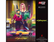 Puzzle Good Loot Gaming - Cyberpunk 2077: Kitsch Style 1000 kusů