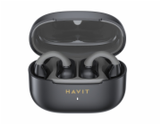 Havit OWS910 - Bezdrátová sluchátka TWS (černá)