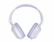 Havit H668BT - Bezdrátová sluchátka Bluetooth (fialová)