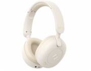 Havit H655BT - Bezdrátová sluchátka Bluetooth, béžová