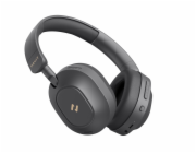 Havit H668BT - Bezdrátová sluchátka BT, černá