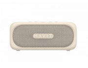 Havit SK905BT (Classic I) - bezdrátový reproduktor bluetooth, béžový