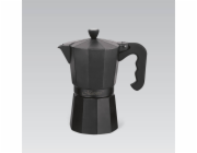 Kávovar Maestro na 6 šálků MR-1666-6-BLACK černý