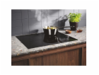 Electrolux LIL61424C Černá Vestavěné 60 cm Indukční varná...