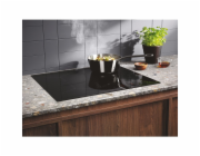 Electrolux LIL61424C Černá Vestavěné 60 cm Indukční varná deska se zónami 4 zóna/zón
