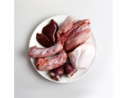 3COTY Turkey - mokré krmivo pro kočky - 80g