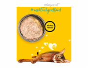 3COTY Chicken - mokré krmivo pro kočky - 80g