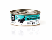 3COTY Chicken with duck For kittens - mokré krmivo pro kočky - 80g