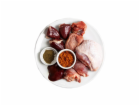 3COTY Turkey with krill Coat support - mokré krmivo pro k...