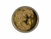 3COTY Turkey with chlorella Sterilised and overweight cats - mokré krmivo pro kočky - 80g