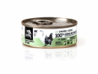 3COTY Chicken with goose - mokré krmivo pro kočky - 80g
