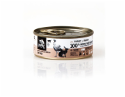 3COTY Turkey with rabbit - mokré krmivo pro kočky - 80g