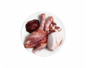 3COTY Turkey with duck - mokré krmivo pro kočky - 80g