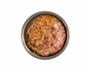 3COTY Chicken with duck - mokré krmivo pro kočky - 80g