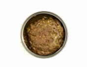 3COTY Turkey with spirulina - mokré krmivo pro kočky - 80g